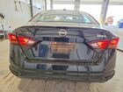 2025 Nissan Altima S Black vin: 1N4BL4BV1SN345453