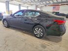 2025 Nissan Altima S Black vin: 1N4BL4BV1SN345453