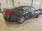 2025 Nissan Altima S Black vin: 1N4BL4BV1SN345453