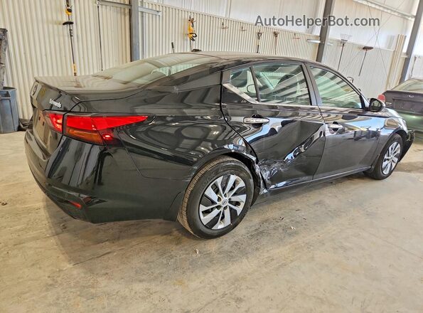 1N4BL4BV1SN345453 2025 NISSAN ALTIMA Black Tył prawy