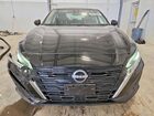 2025 Nissan Altima S Black vin: 1N4BL4BV1SN345453