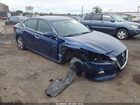 2019 Nissan Altima 2.5 S Blue vin: 1N4BL4BV2KC130885