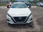 2019 Nissan Altima 2.5 S Белый vin: 1N4BL4BV2KC163630