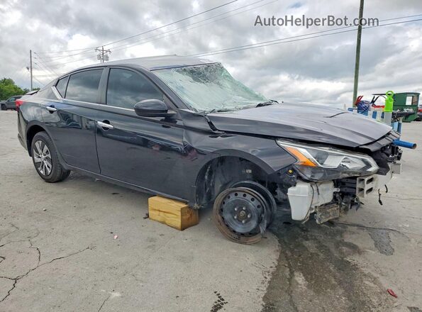 1N4BL4BV2KC176006 2019 NISSAN ALTIMA Black Przód prawy