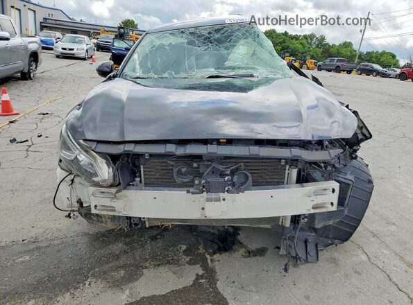 1N4BL4BV2KC176006 2019 NISSAN ALTIMA Black Widok z przodu