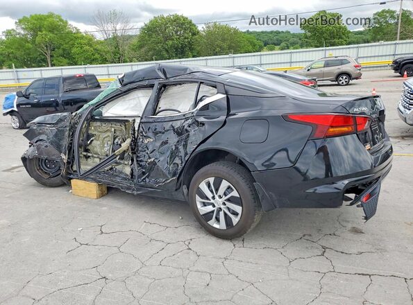 1N4BL4BV2KC176006 2019 NISSAN ALTIMA Black Tył lewy