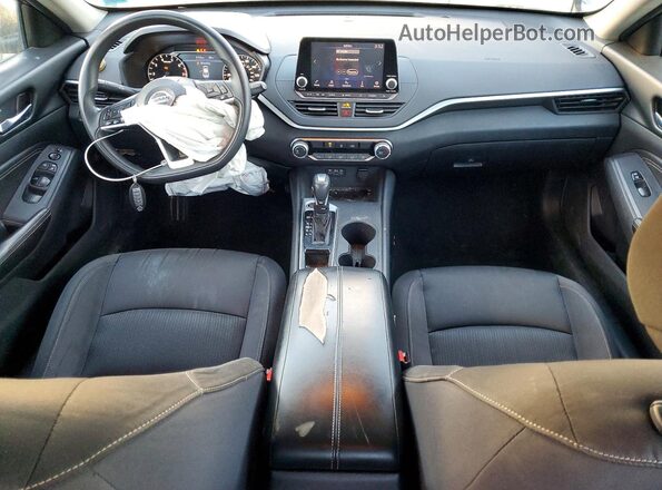 1N4BL4BV2KC215161 2019 NISSAN ALTIMA Серый Вид панели приборов