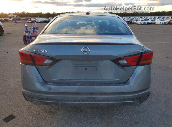 1N4BL4BV2KC215161 2019 NISSAN ALTIMA Серый Вид сзади