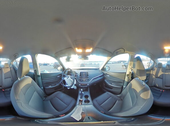 1N4BL4BV2KC215161 2019 NISSAN ALTIMA Серый Вид наклейки с VIN-кодом