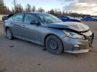 2019 Niss Altima S Серый vin: 1N4BL4BV2KC215161