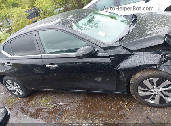 1N4BL4BV2LC187217 2020 NISSAN ALTIMA Black Vista interior de 360 grados
