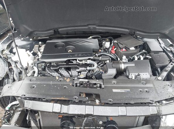 1N4BL4BV2LC187217 2020 NISSAN ALTIMA Black Vista trasera