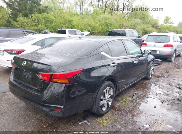 1N4BL4BV2LC187217 2020 NISSAN ALTIMA Black Trasero derecho