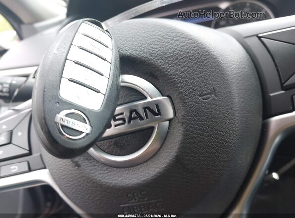 1N4BL4BV2LC187217 2020 NISSAN ALTIMA Black Vista del salpicadero