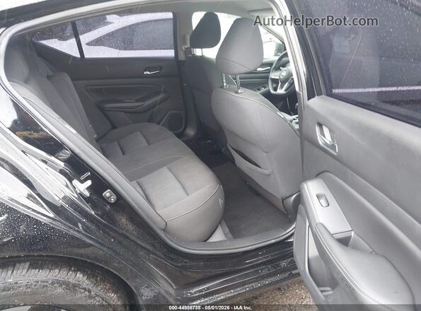 1N4BL4BV2LC187217 2020 NISSAN ALTIMA Black Vista de la etiqueta del VIN