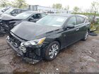 2020 Nissan Altima S Fwd Black vin: 1N4BL4BV2LC187217