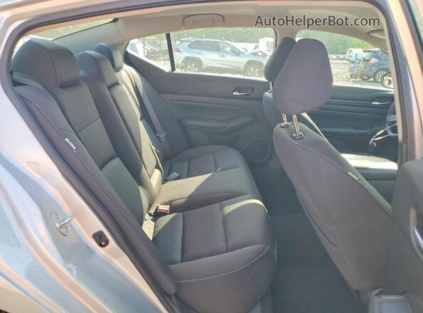 1N4BL4BV2LC199383 2020 NISSAN ALTIMA Silver Հետևի նստատեղերի տեսք