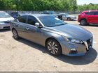 2020 Nissan Altima S Fwd Gray vin: 1N4BL4BV2LC204307