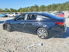 2020 Nissan Altima 2.5 S Black vin: 1N4BL4BV2LC259968