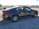 2020 Nissan Altima 2.5 S Black vin: 1N4BL4BV2LC259968