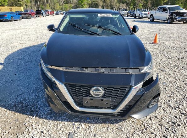 1N4BL4BV2LC259968 2020 NISSAN ALTIMA Black Դիմացի տեսք