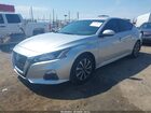 2020 Nissan Altima S Fwd Серебряный vin: 1N4BL4BV2LC277483