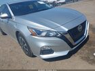 2020 Nissan Altima S Fwd Серебряный vin: 1N4BL4BV2LC277483