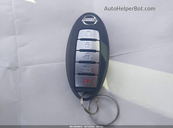 1N4BL4BV2LC277483 2020 NISSAN ALTIMA Серебряный Вид панели приборов