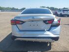 2020 Nissan Altima S Fwd Серебряный vin: 1N4BL4BV2LC277483
