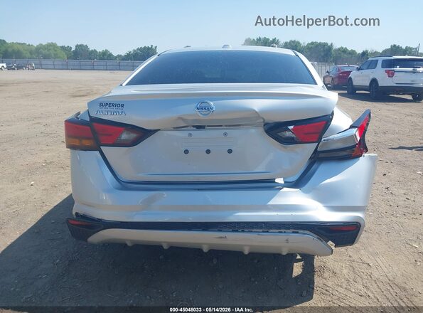 1N4BL4BV2LC277483 2020 NISSAN ALTIMA Серебряный 