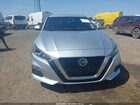 2020 Nissan Altima S Fwd Серебряный vin: 1N4BL4BV2LC277483