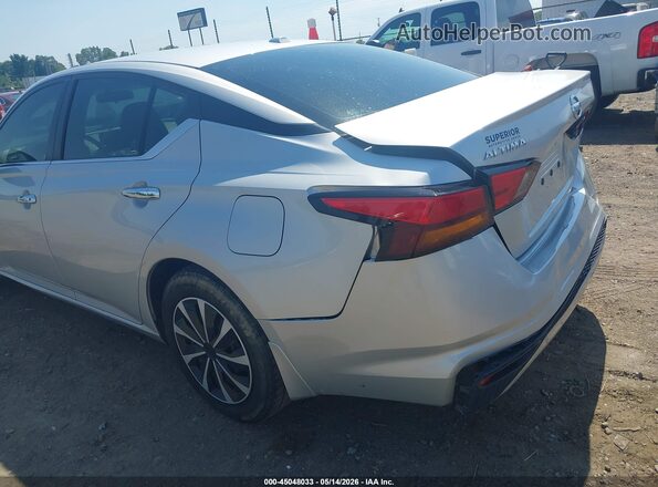 1N4BL4BV2LC277483 2020 NISSAN ALTIMA Серебряный 