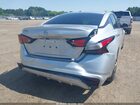 2020 Nissan Altima S Fwd Серебряный vin: 1N4BL4BV2LC277483