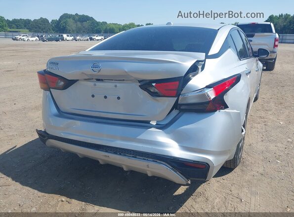 1N4BL4BV2LC277483 2020 NISSAN ALTIMA Серебряный Вид спереди