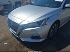 2020 Nissan Altima S Fwd Серебряный vin: 1N4BL4BV2LC277483