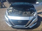 2020 Nissan Altima S Fwd Серебряный vin: 1N4BL4BV2LC277483