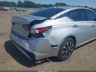 2020 Nissan Altima S Fwd Серебряный vin: 1N4BL4BV2LC277483
