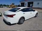 2025 Nissan Altima S Fwd White vin: 1N4BL4BV2SN304748