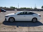 2025 Nissan Altima S Fwd White vin: 1N4BL4BV2SN304748