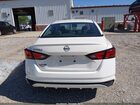 2025 Nissan Altima S Fwd White vin: 1N4BL4BV2SN304748