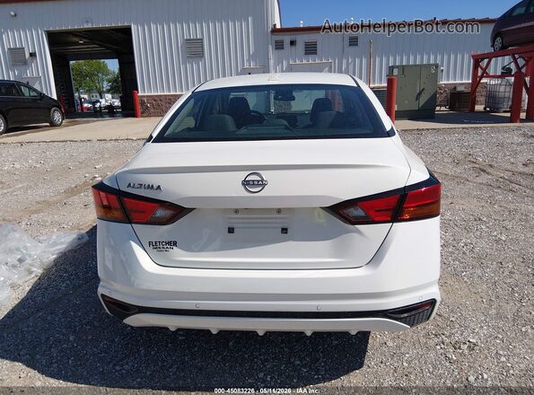 1N4BL4BV2SN304748 2025 NISSAN ALTIMA White 