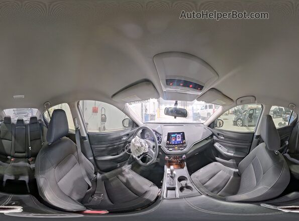 1N4BL4BV3KC227075 2019 NISSAN ALTIMA Серебряный Вид наклейки с VIN-кодом