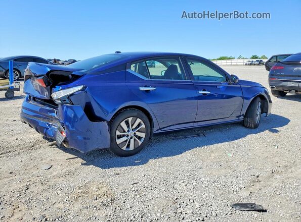 1N4BL4BV3LC252074 2020 NISSAN ALTIMA Blue Tył prawy
