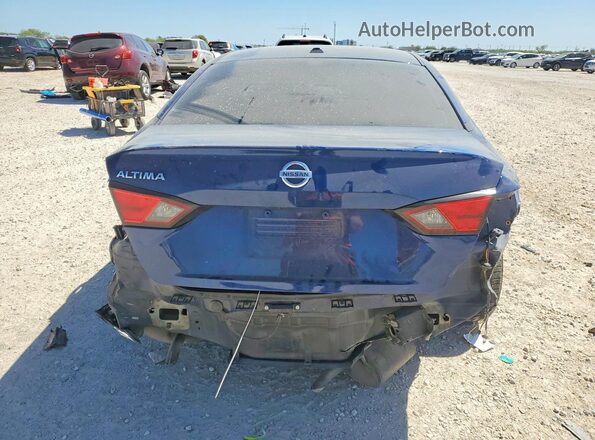 1N4BL4BV3LC269442 2020 NISSAN ALTIMA Blue Vista trasera