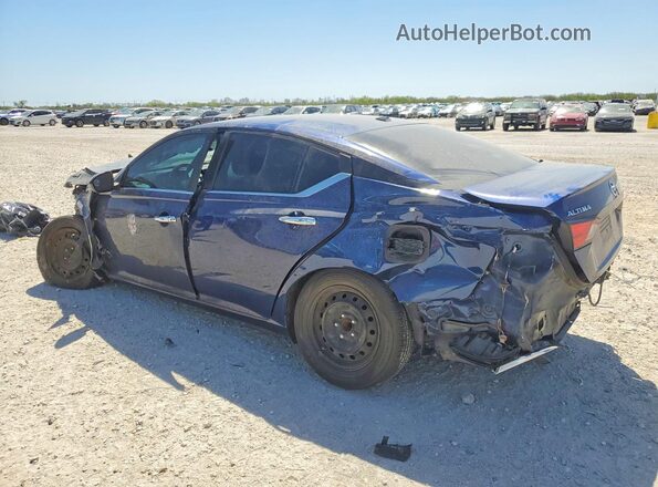1N4BL4BV3LC269442 2020 NISSAN ALTIMA Blue Trasero izquierdo