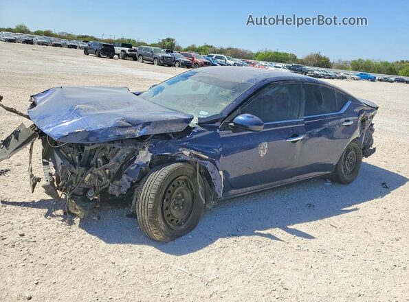 1N4BL4BV3LC269442 2020 NISSAN ALTIMA Blue Vista tres cuartos delantera izquierda