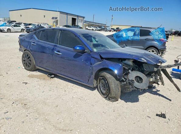 1N4BL4BV3LC269442 2020 NISSAN ALTIMA Blue Delantero derecho