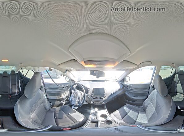 1N4BL4BV3LC269442 2020 NISSAN ALTIMA Blue Vista del compartimento del motor