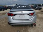 2022 Nissan Altima S Silver vin: 1N4BL4BV3NN326973