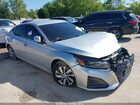 2023 Nissan Altima S Fwd Silver vin: 1N4BL4BV3PN384682
